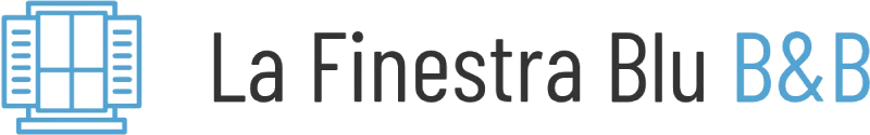 Logo of La Finestra Blu B&B