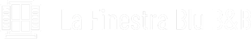 Logo di La Finestra Blu B&B